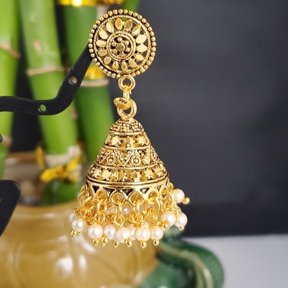 Fancy Earring - Picture 3 of 3